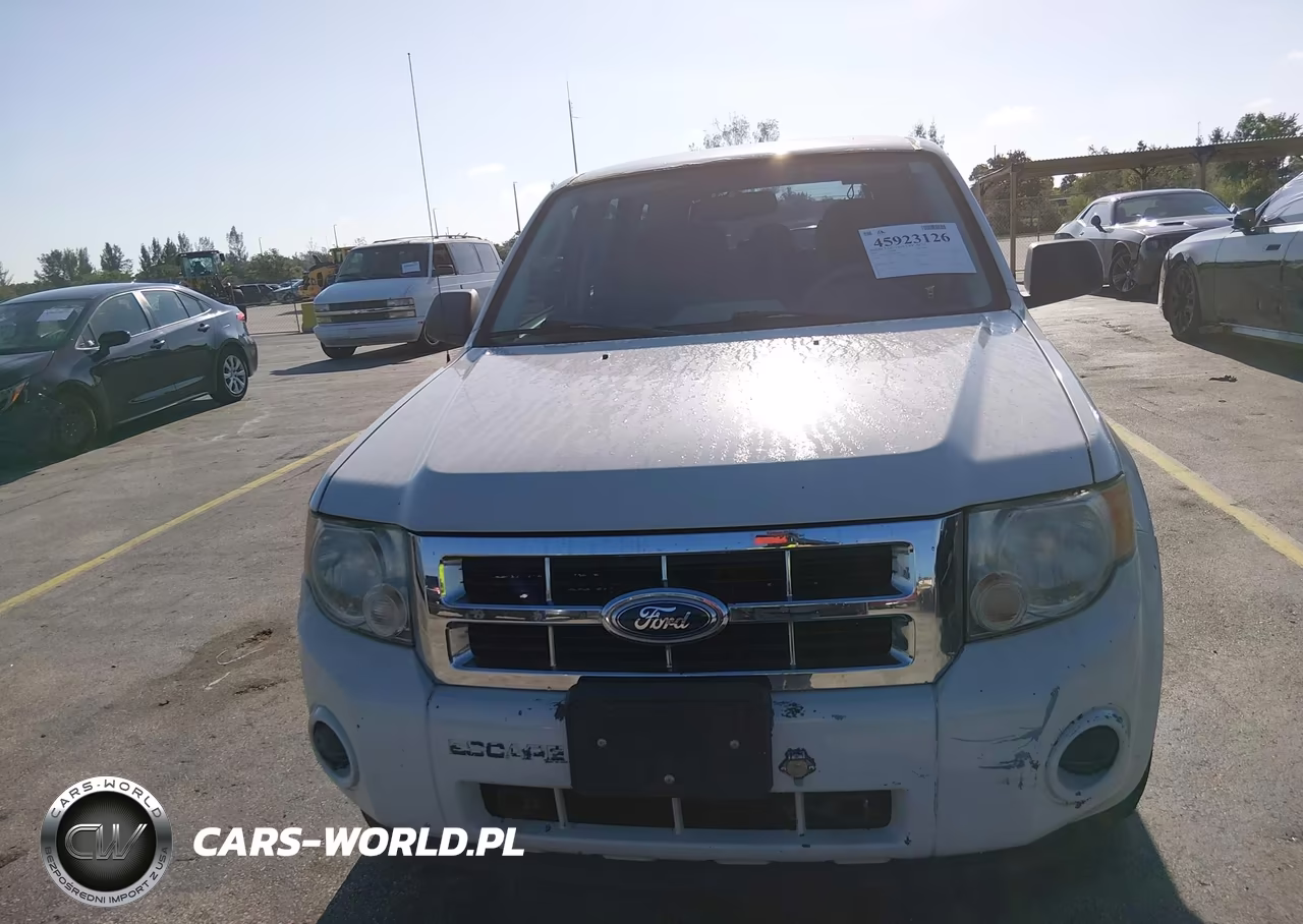 2012 Ford Escape Xls VIN:1FMCU0C73CKB27095 - 6