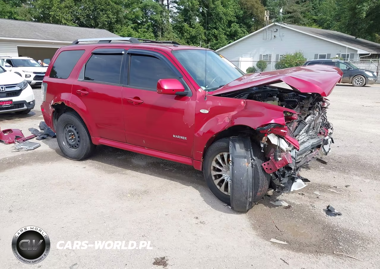 2008 Mercury Mariner Premier
