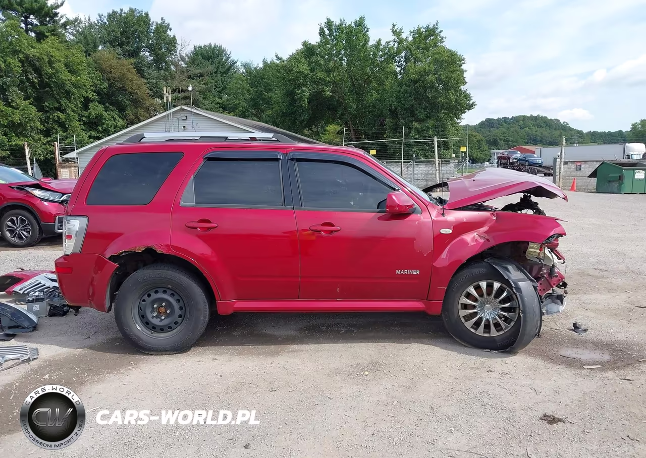2008 Mercury Mariner Premier VIN:4M2CU97158KJ10606 - 14