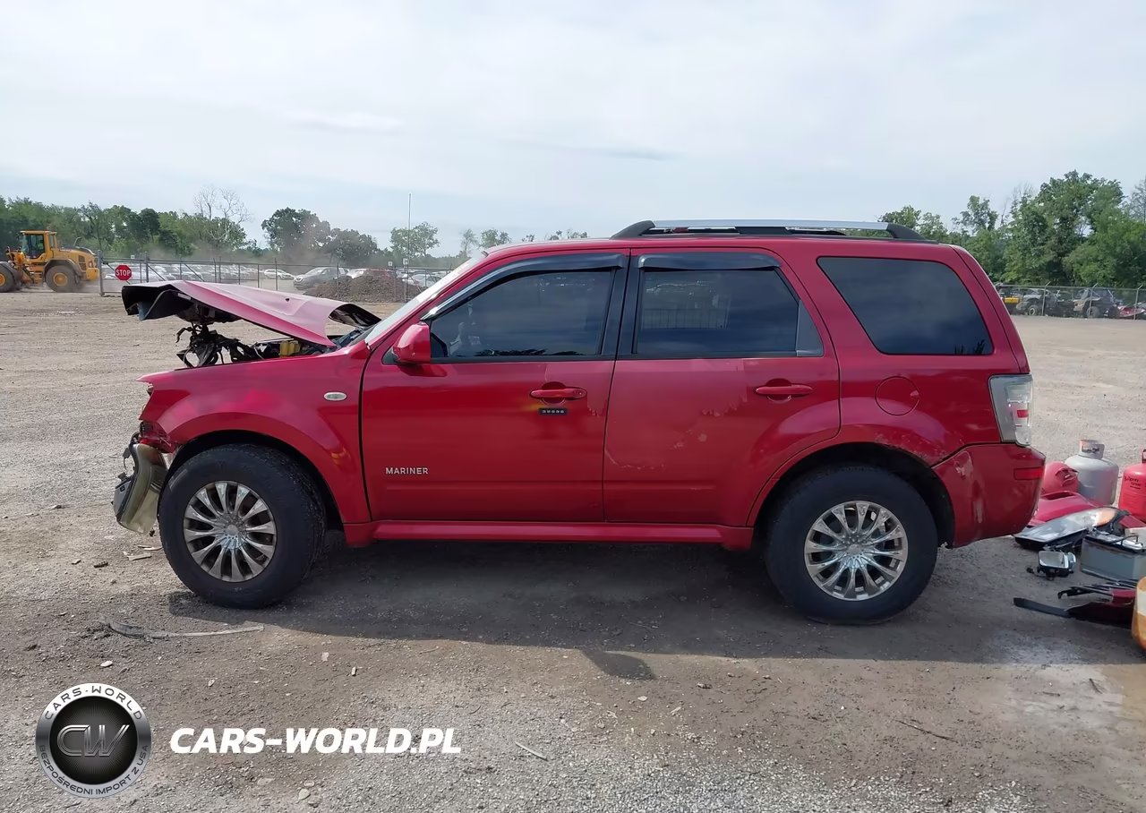 2008 Mercury Mariner Premier VIN:4M2CU97158KJ10606 - 15