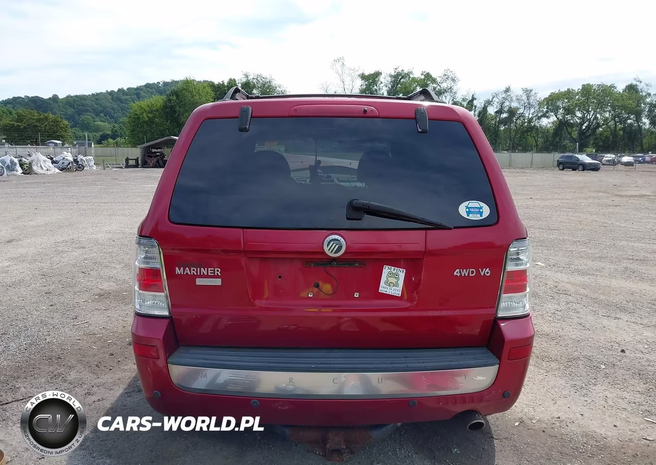 2008 Mercury Mariner Premier VIN:4M2CU97158KJ10606 - 17