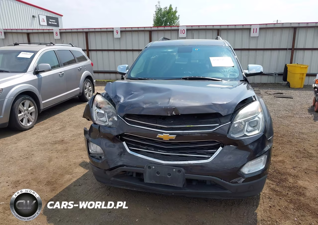 2016 Chevrolet Equinox Lt VIN:2GNALCEK3G6233399 - 12