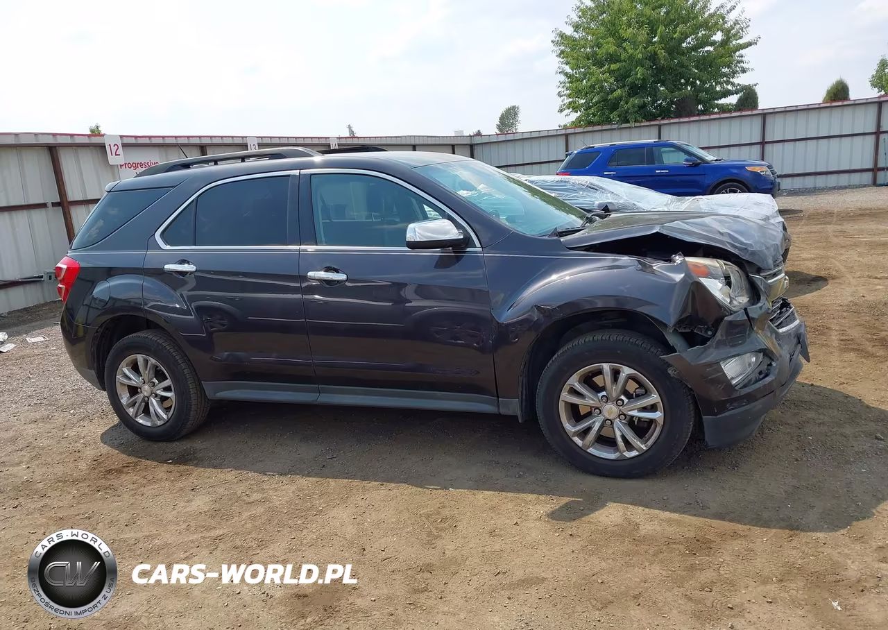 2016 Chevrolet Equinox Lt VIN:2GNALCEK3G6233399 - 13