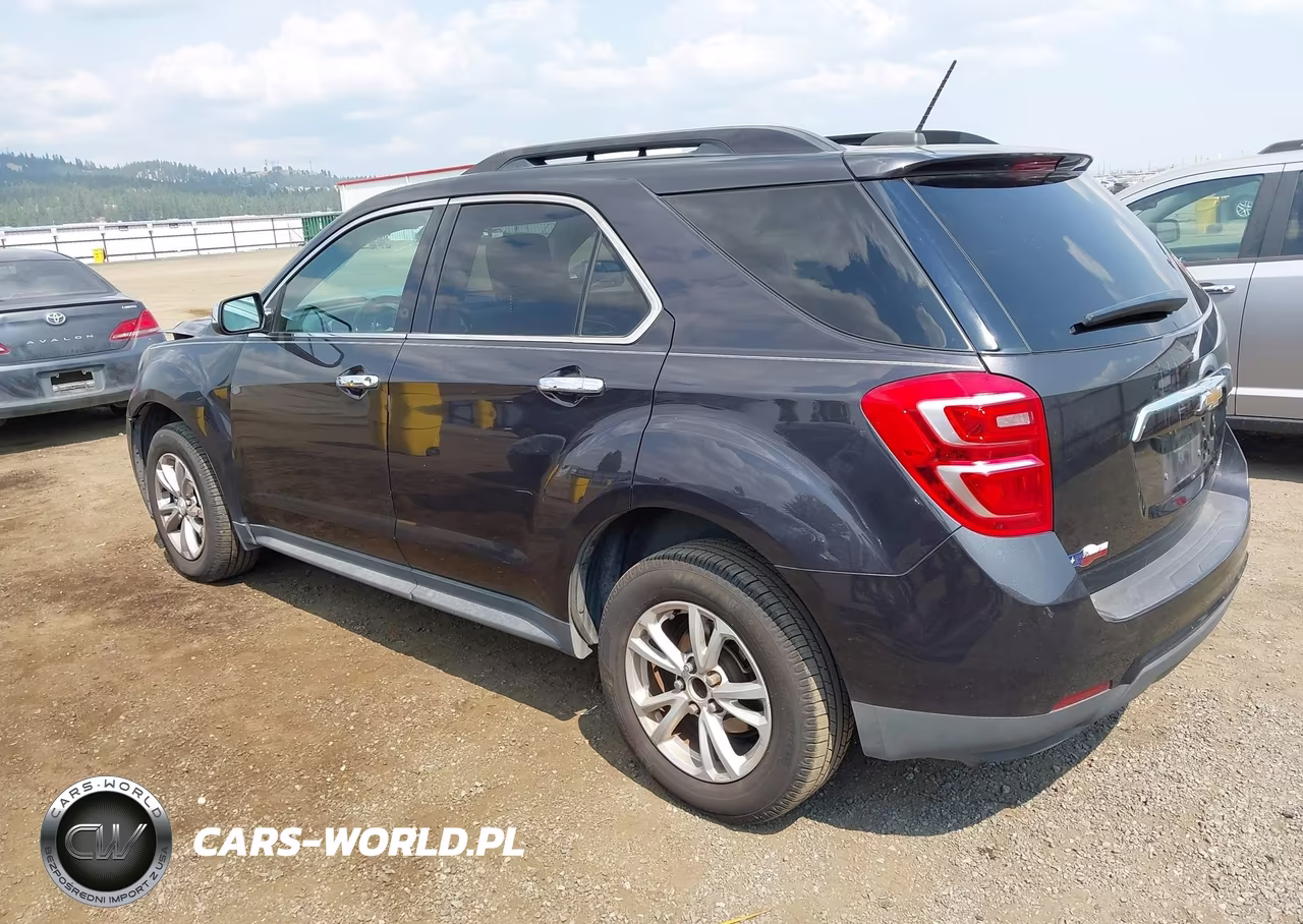2016 Chevrolet Equinox Lt VIN:2GNALCEK3G6233399 - 14
