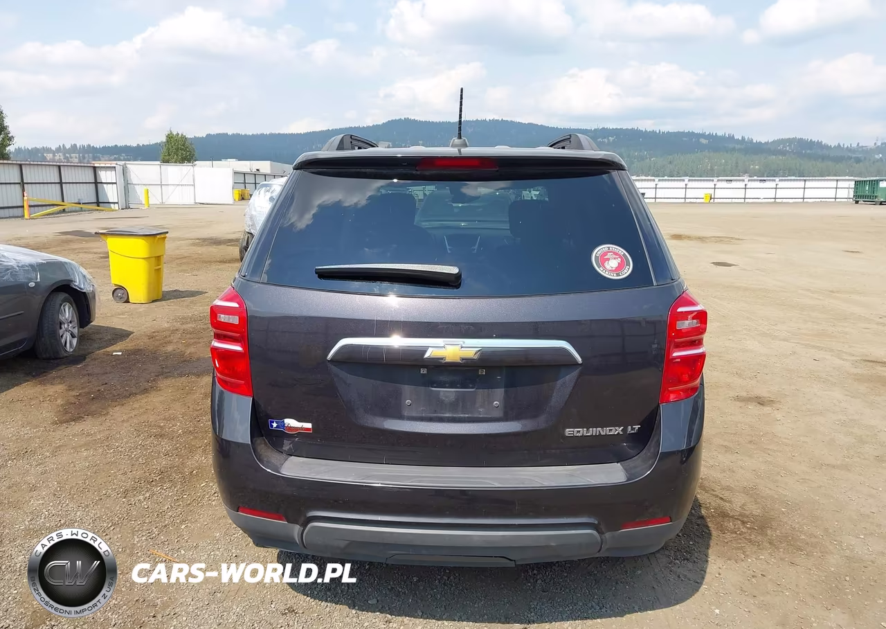 2016 Chevrolet Equinox Lt VIN:2GNALCEK3G6233399 - 16