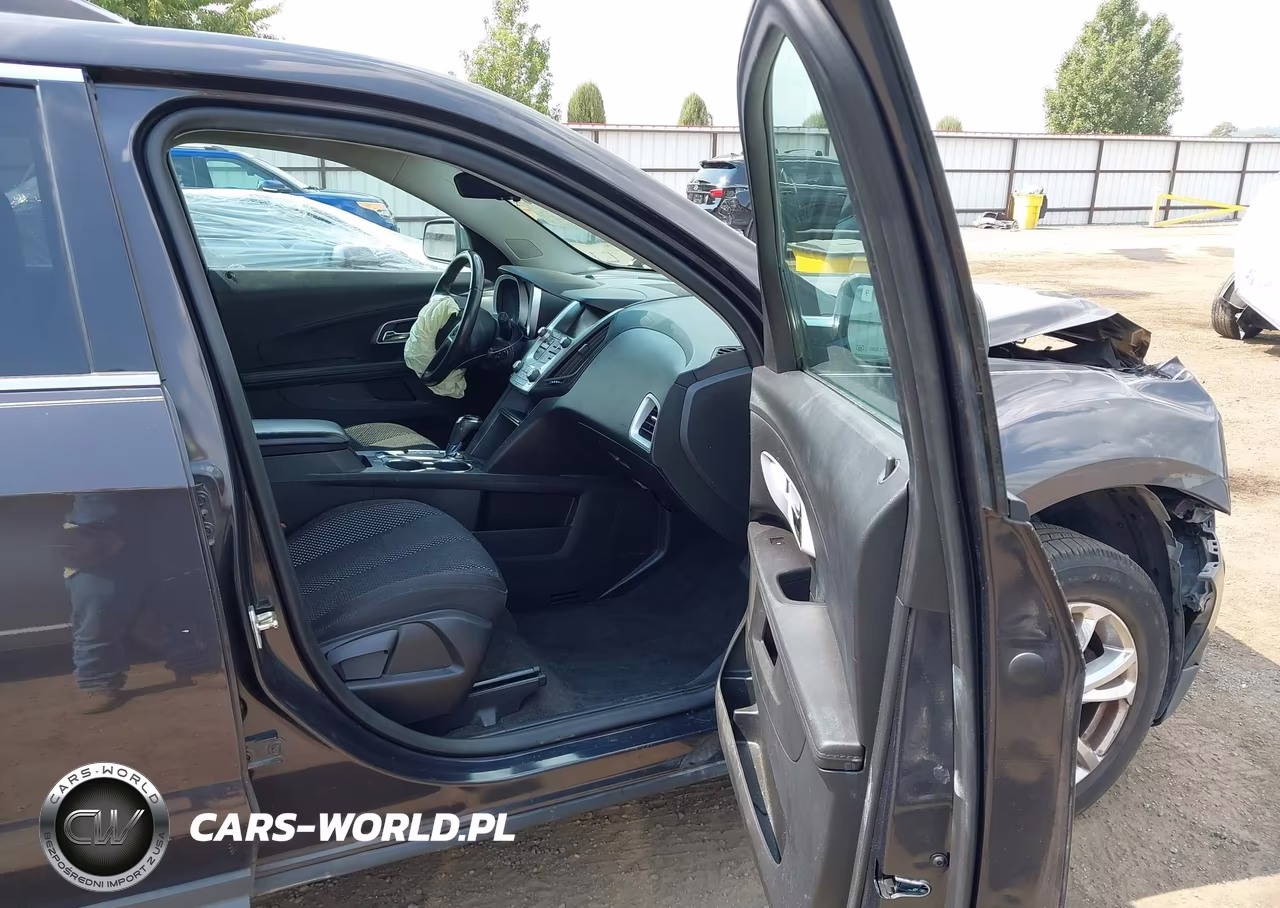 2016 Chevrolet Equinox Lt VIN:2GNALCEK3G6233399 - 5