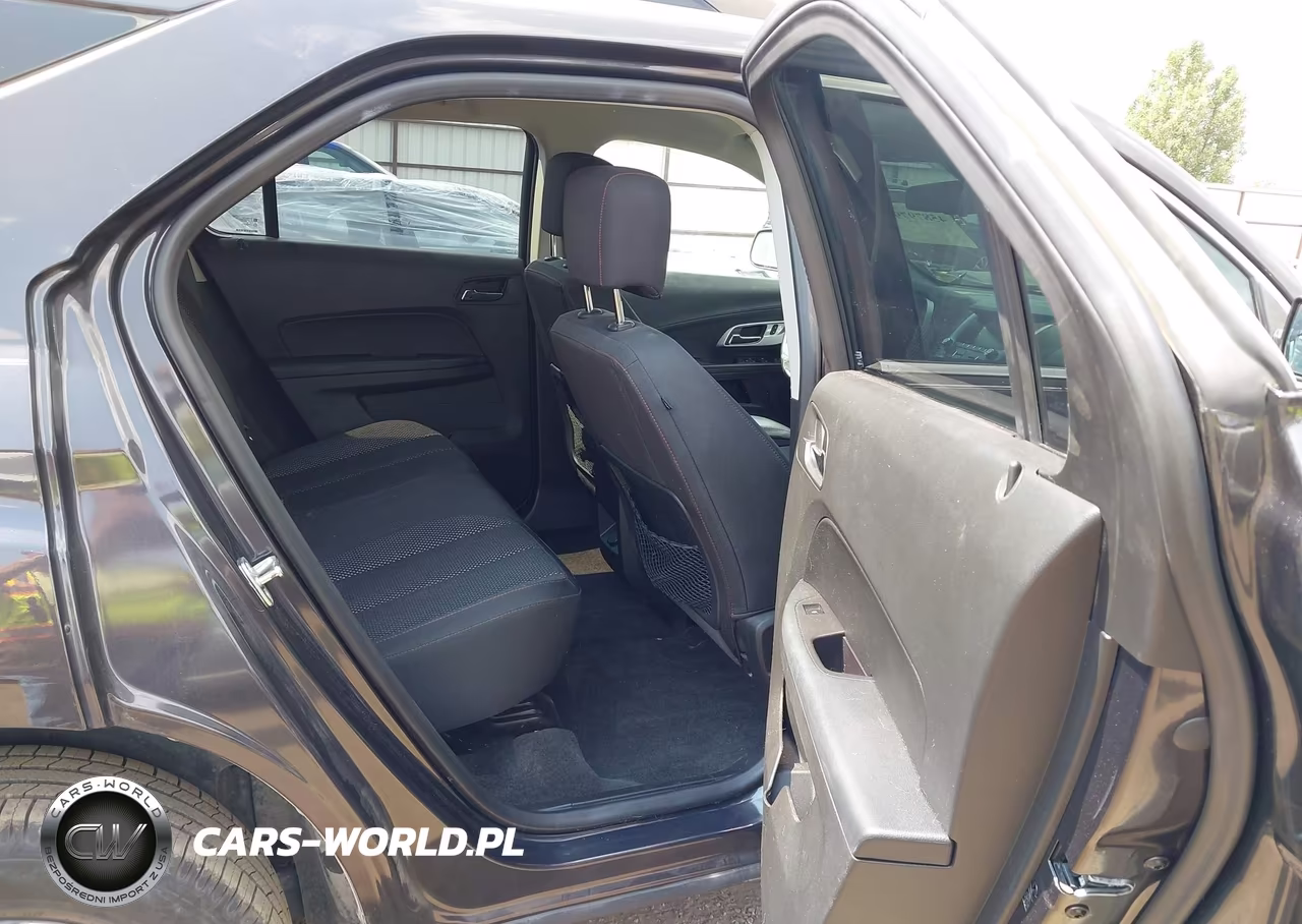 2016 Chevrolet Equinox Lt VIN:2GNALCEK3G6233399 - 8