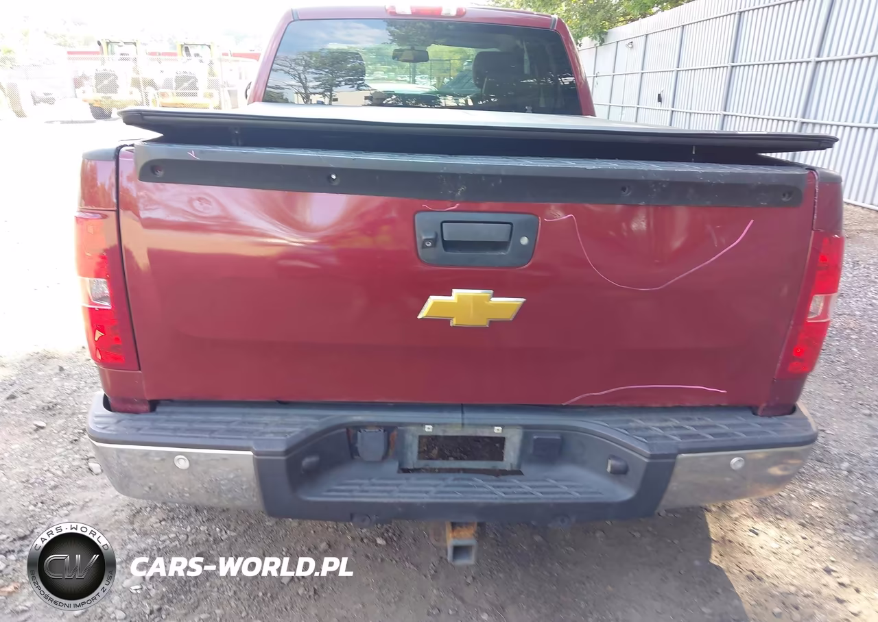 2013 Chevrolet Silverado 1500 Lt VIN:1GCRKSE70DZ101804 - 6