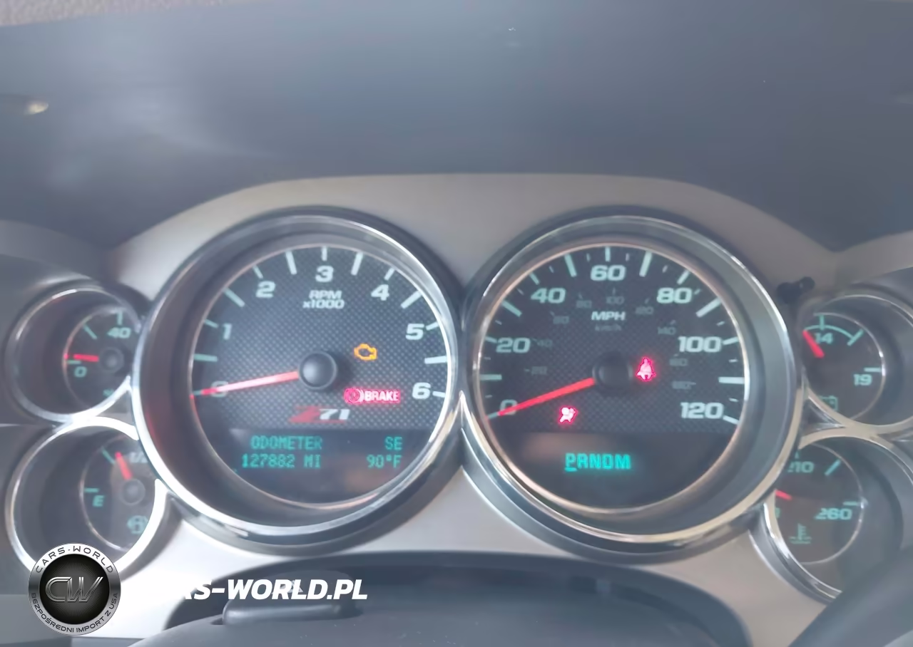 2013 Chevrolet Silverado 1500 Lt VIN:1GCRKSE70DZ101804 - 7