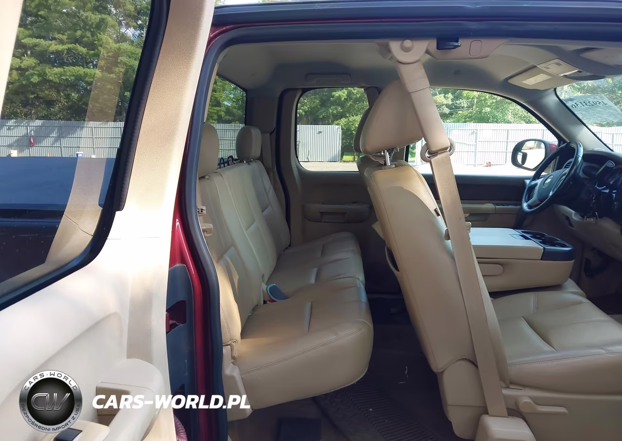 2013 Chevrolet Silverado 1500 Lt VIN:1GCRKSE70DZ101804 - 8