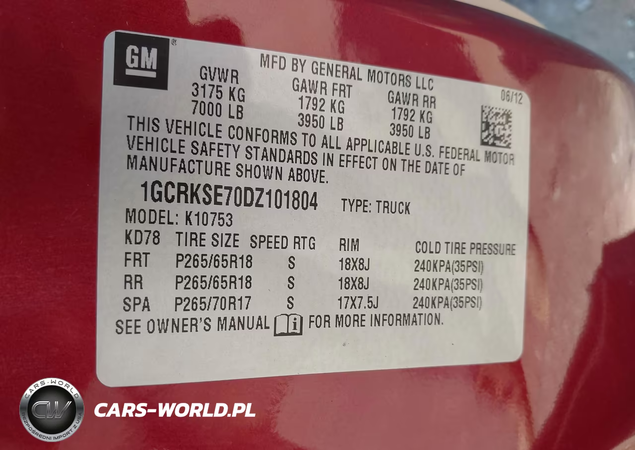 2013 Chevrolet Silverado 1500 Lt VIN:1GCRKSE70DZ101804 - 9