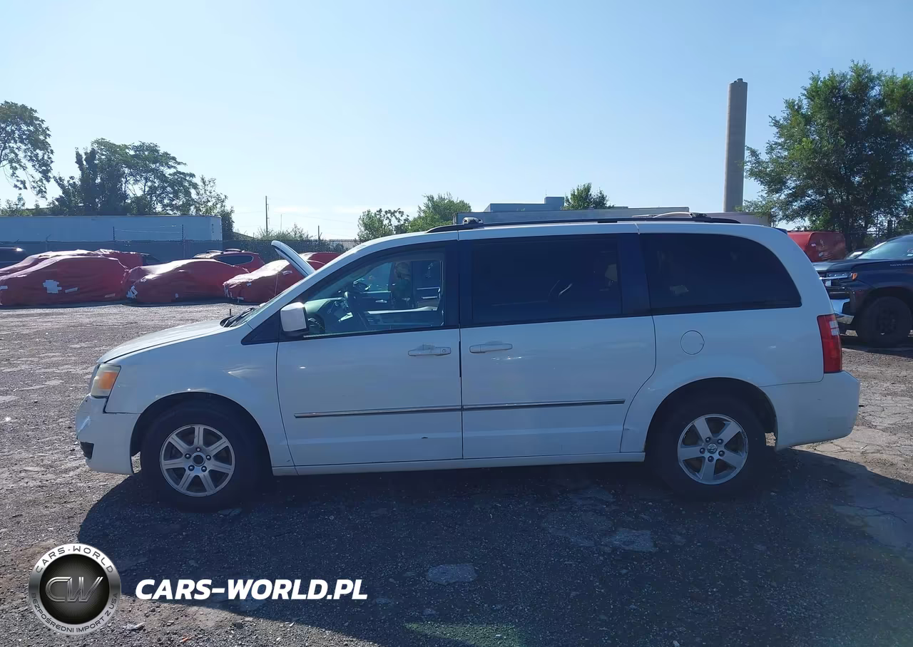 2010 Dodge Grand Caravan Sxt VIN:2D4RN5D10AR256075 - 14