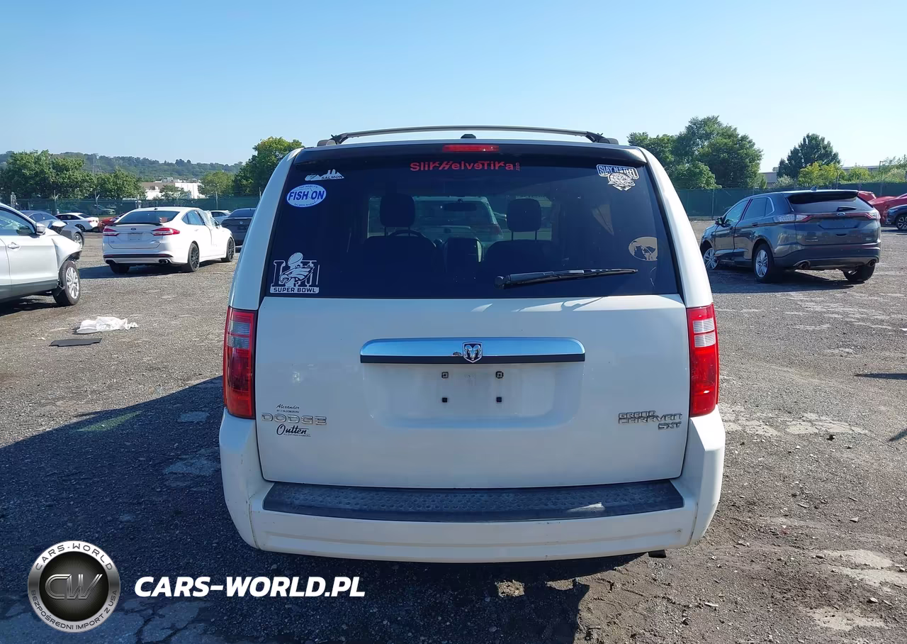 2010 Dodge Grand Caravan Sxt VIN:2D4RN5D10AR256075 - 16