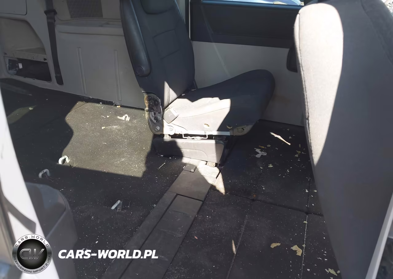 2010 Dodge Grand Caravan Sxt VIN:2D4RN5D10AR256075 - 8