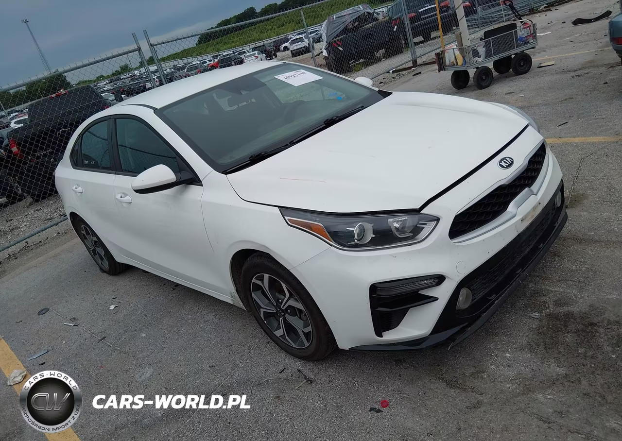 2021 Kia Forte Lxs – zdjęcie 1 z 21