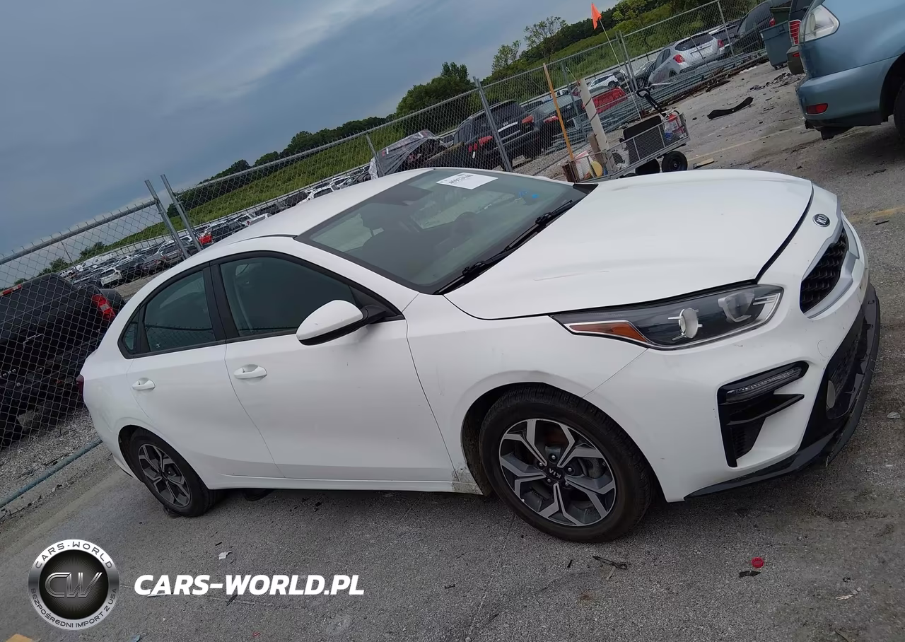 2021 Kia Forte Lxs VIN:3KPF24AD7ME335833 - 13