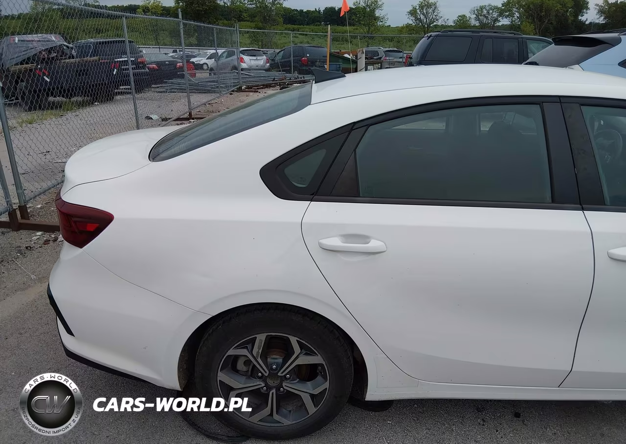 2021 Kia Forte Lxs VIN:3KPF24AD7ME335833 - 20