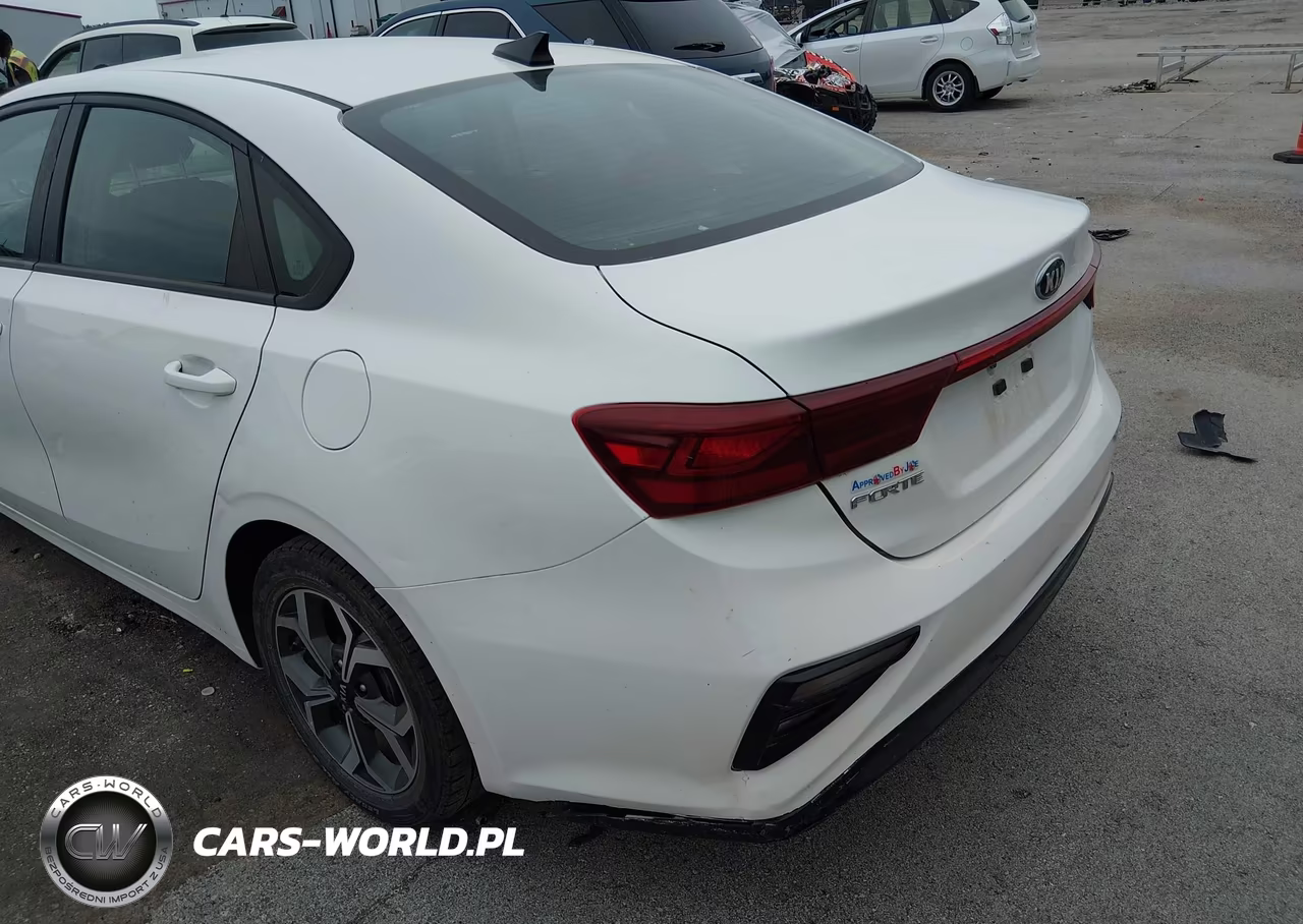 2021 Kia Forte Lxs VIN:3KPF24AD7ME335833 - 21