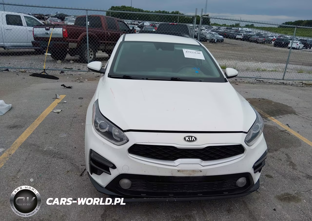 2021 Kia Forte Lxs VIN:3KPF24AD7ME335833 - 6