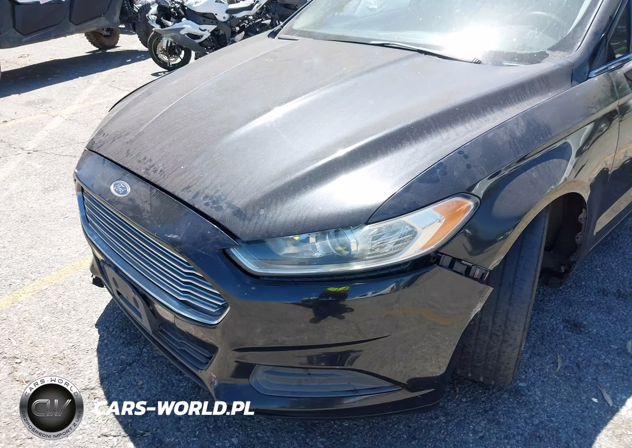 2014 Ford Fusion Se VIN:3FA6P0H72ER143701 - 20