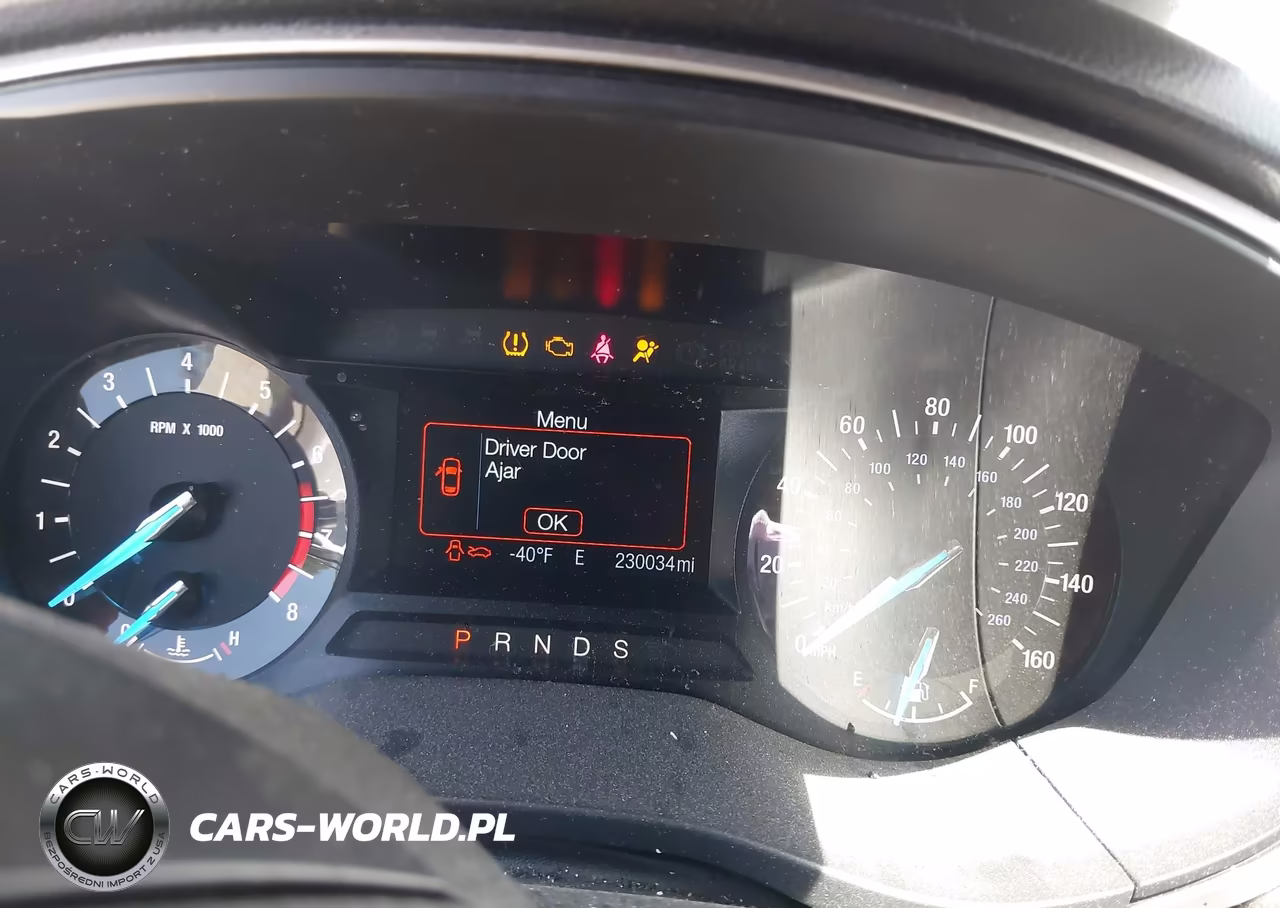 2014 Ford Fusion Se VIN:3FA6P0H72ER143701 - 7