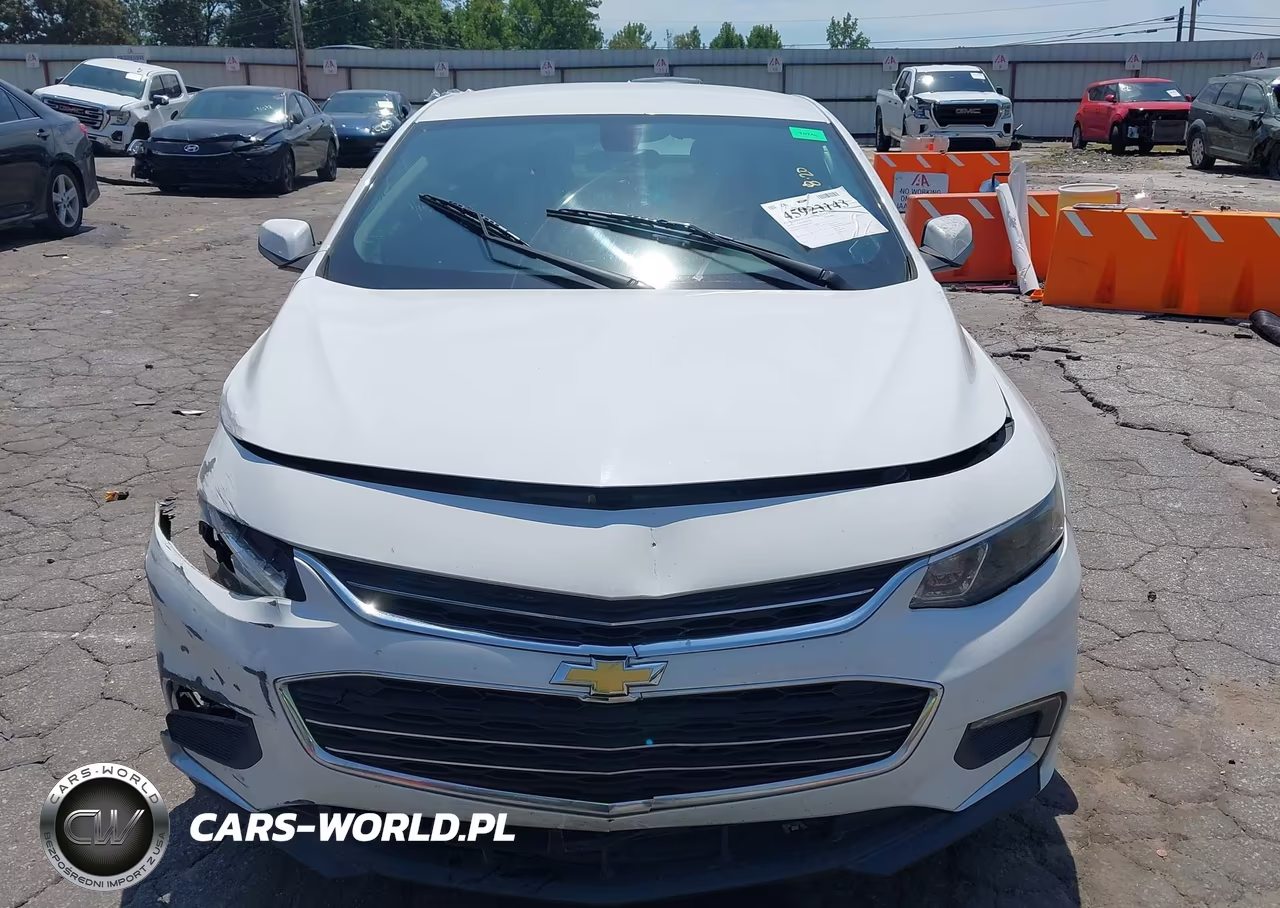 2018 Chevrolet Malibu Lt VIN:1G1ZD5ST2JF119630 - 12