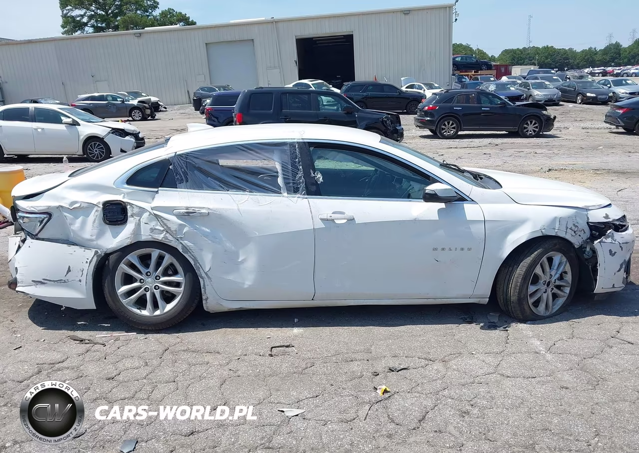2018 Chevrolet Malibu Lt VIN:1G1ZD5ST2JF119630 - 13
