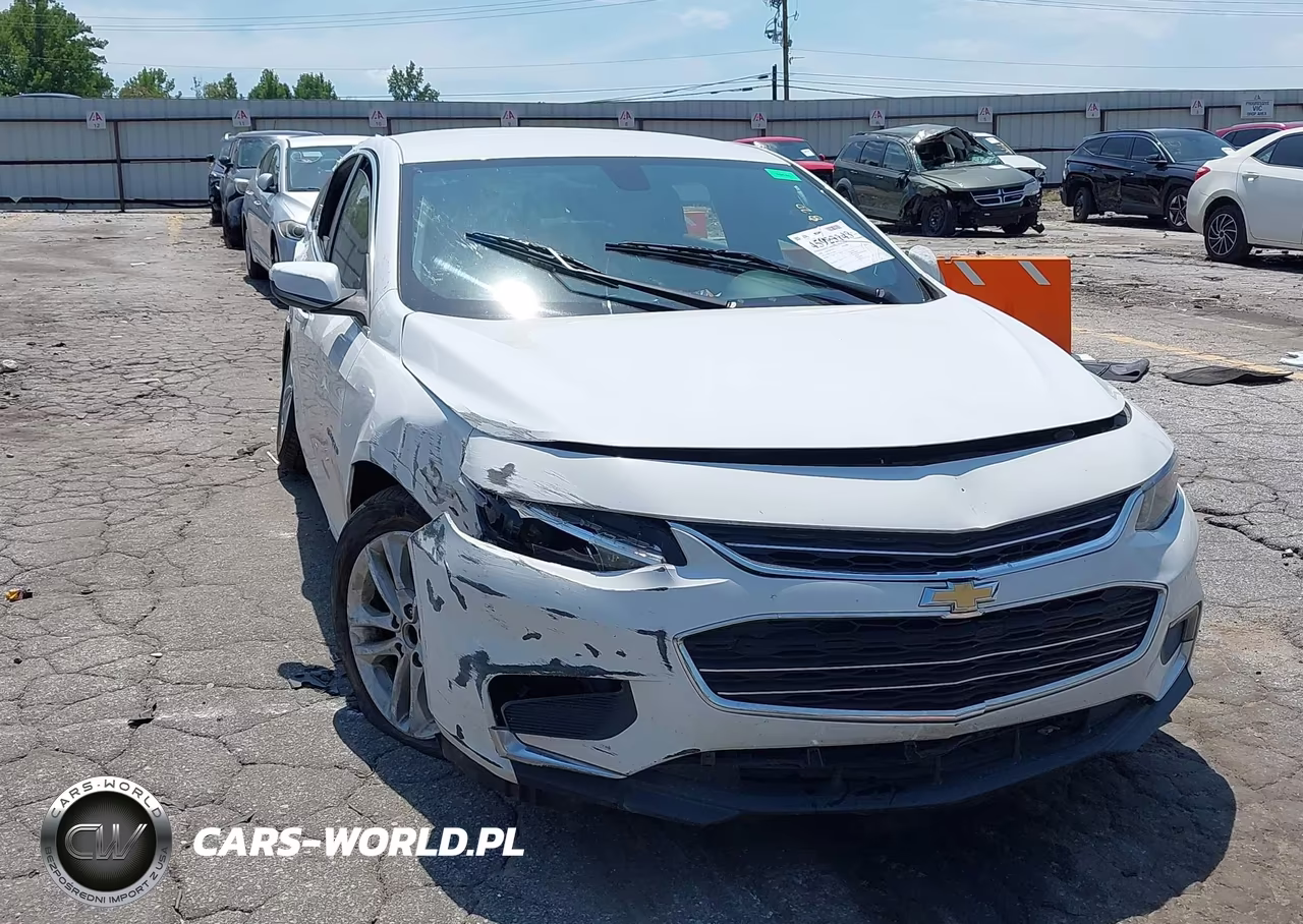 2018 Chevrolet Malibu Lt VIN:1G1ZD5ST2JF119630 - 18