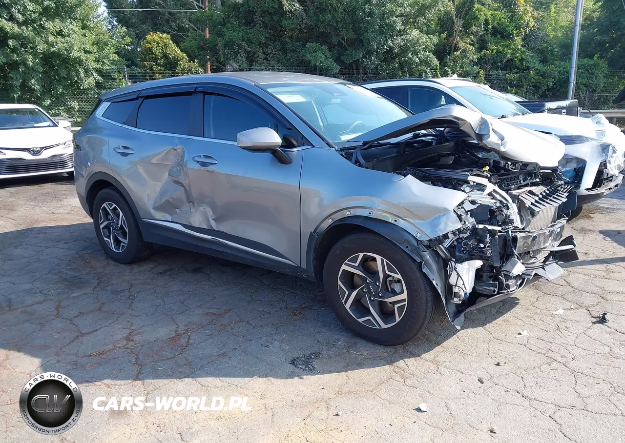 2023 Kia Sportage Lx