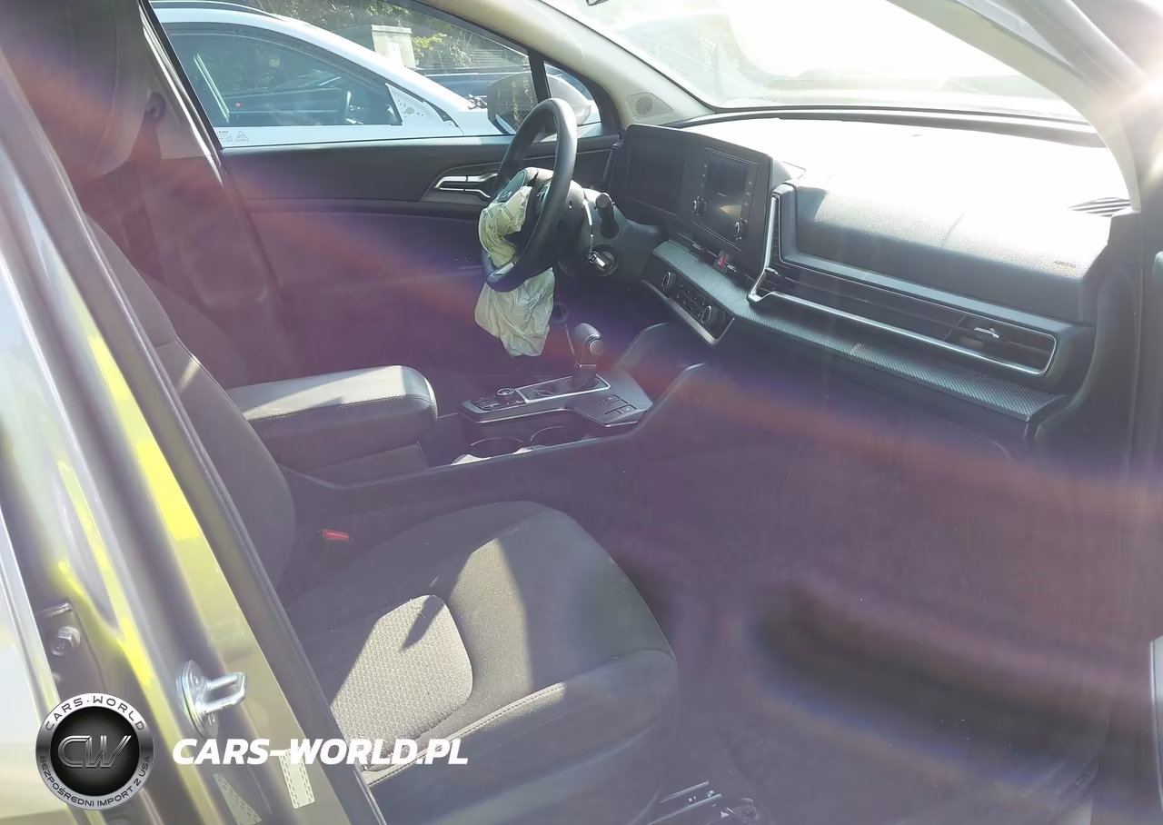 2023 Kia Sportage Lx VIN:KNDPUCAF4P7185856 - 5