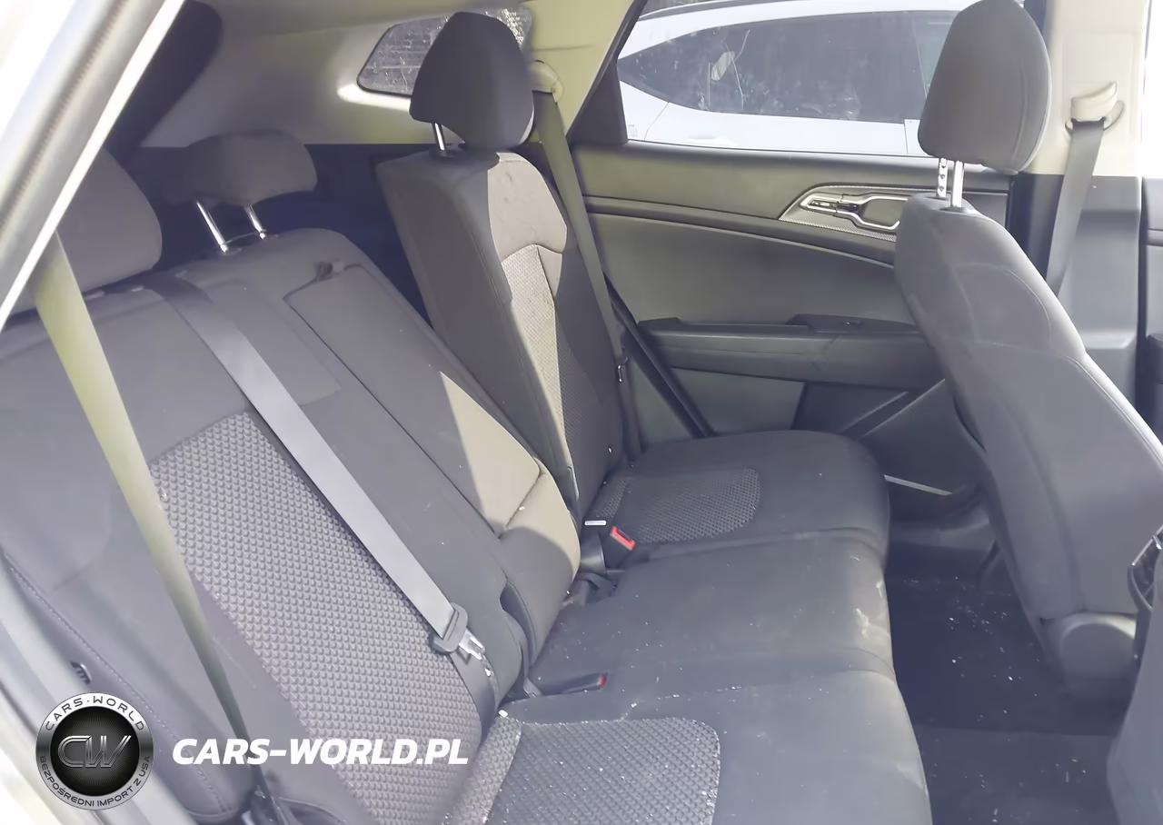 2023 Kia Sportage Lx VIN:KNDPUCAF4P7185856 - 8