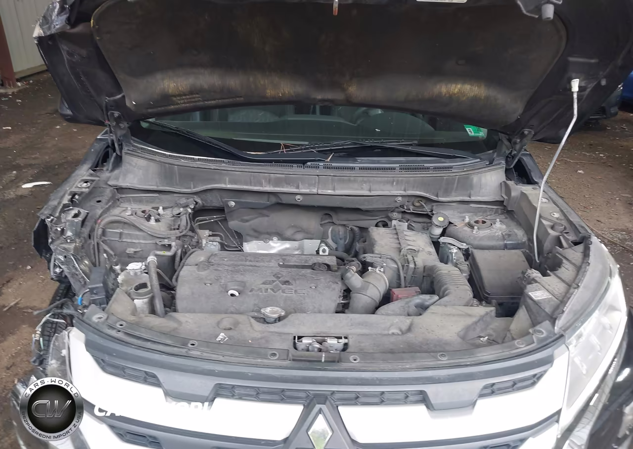 2020 Mitsubishi Outlander Sport Es-Sp VIN:JA4AP3AU2LU004299 - 10