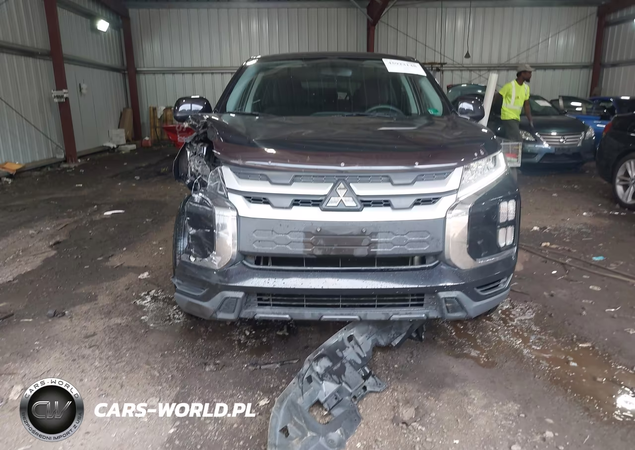 2020 Mitsubishi Outlander Sport Es-Sp VIN:JA4AP3AU2LU004299 - 12
