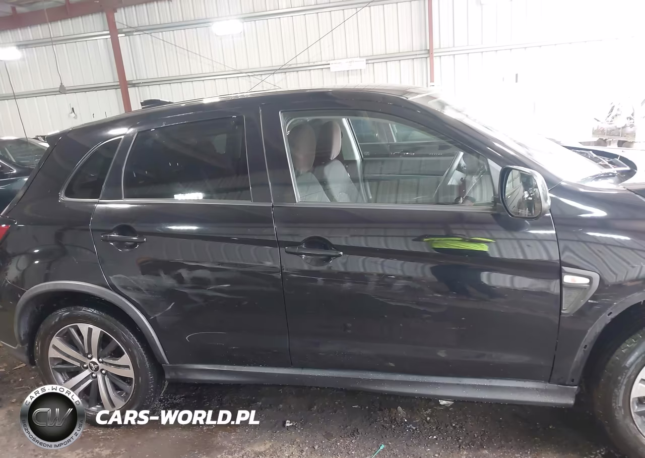 2020 Mitsubishi Outlander Sport Es-Sp VIN:JA4AP3AU2LU004299 - 13
