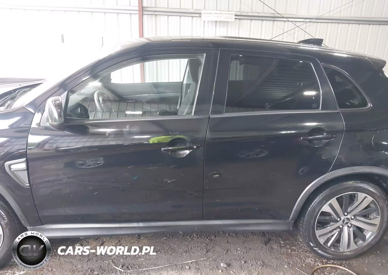 2020 Mitsubishi Outlander Sport Es-Sp VIN:JA4AP3AU2LU004299 - 14