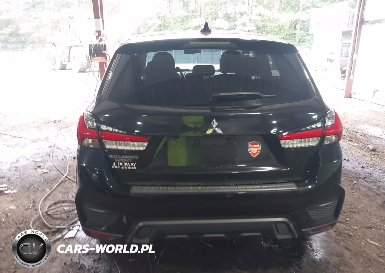 2020 Mitsubishi Outlander Sport Es-Sp VIN:JA4AP3AU2LU004299 - 16