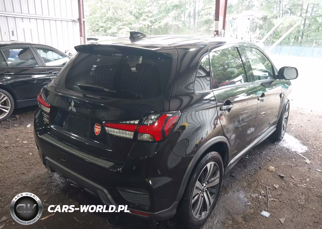 2020 Mitsubishi Outlander Sport Es-Sp VIN:JA4AP3AU2LU004299 - 4
