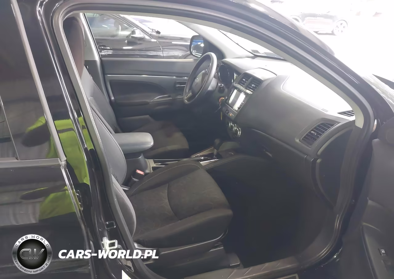 2020 Mitsubishi Outlander Sport Es-Sp VIN:JA4AP3AU2LU004299 - 5