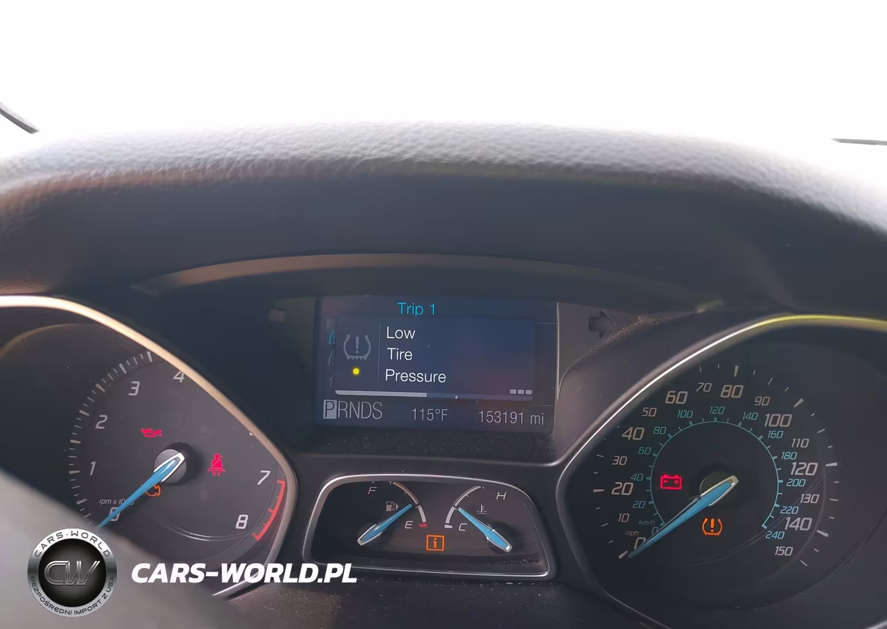 2012 Ford Focus Sel VIN:1FAHP3M26CL210865 - 7