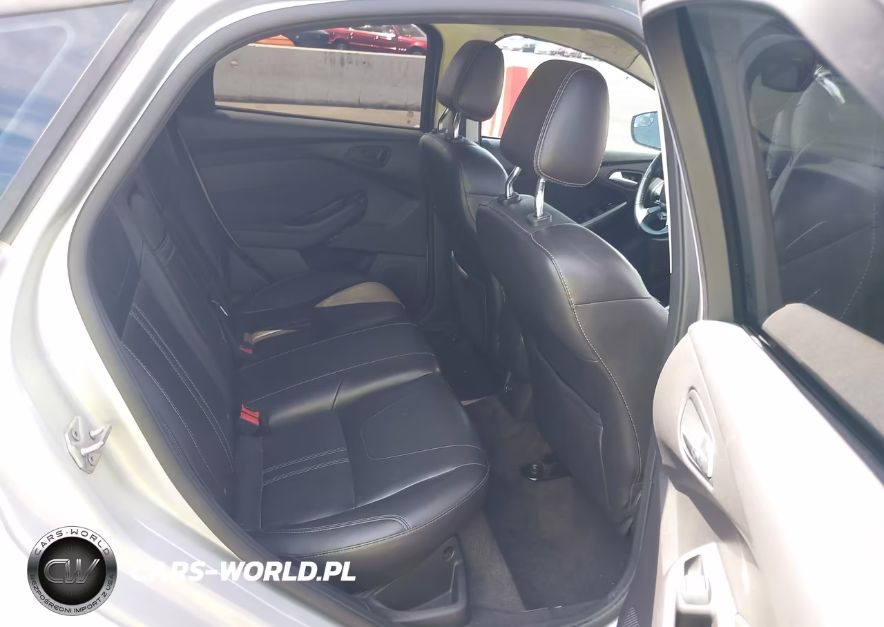2012 Ford Focus Sel VIN:1FAHP3M26CL210865 - 8