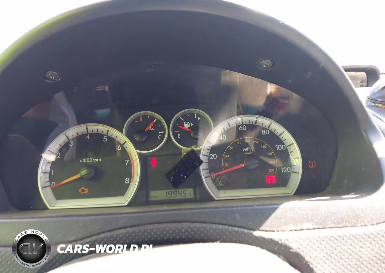 2008 Chevrolet Aveo Ls VIN:KL1TD56608B098691 - 7