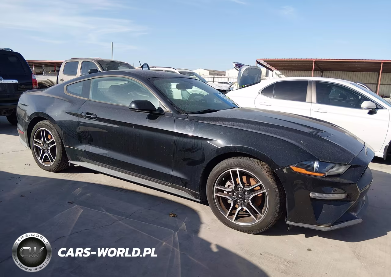 2018 Ford Mustang Ecoboost VIN:1FA6P8TH2J5176144 - 13