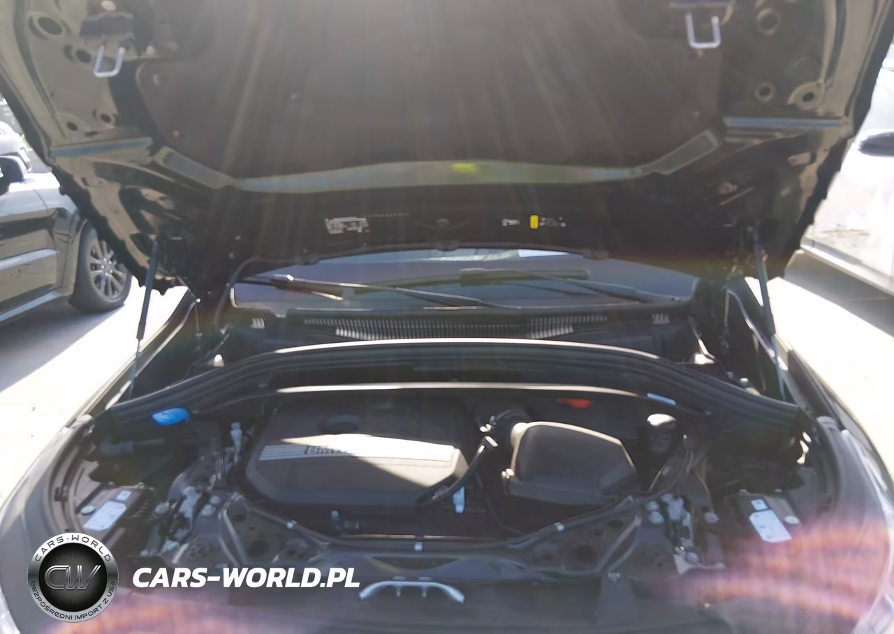 2025 BMW X1 xDrive28I VIN:WBX73EF07S5208279 - 10