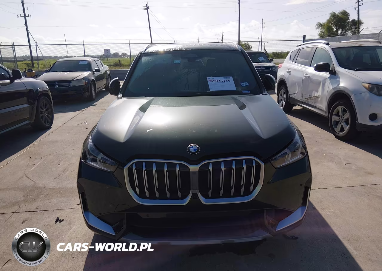 2025 BMW X1 xDrive28I VIN:WBX73EF07S5208279 - 12