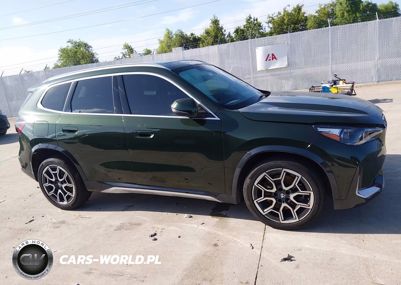 2025 BMW X1 xDrive28I VIN:WBX73EF07S5208279 - 13