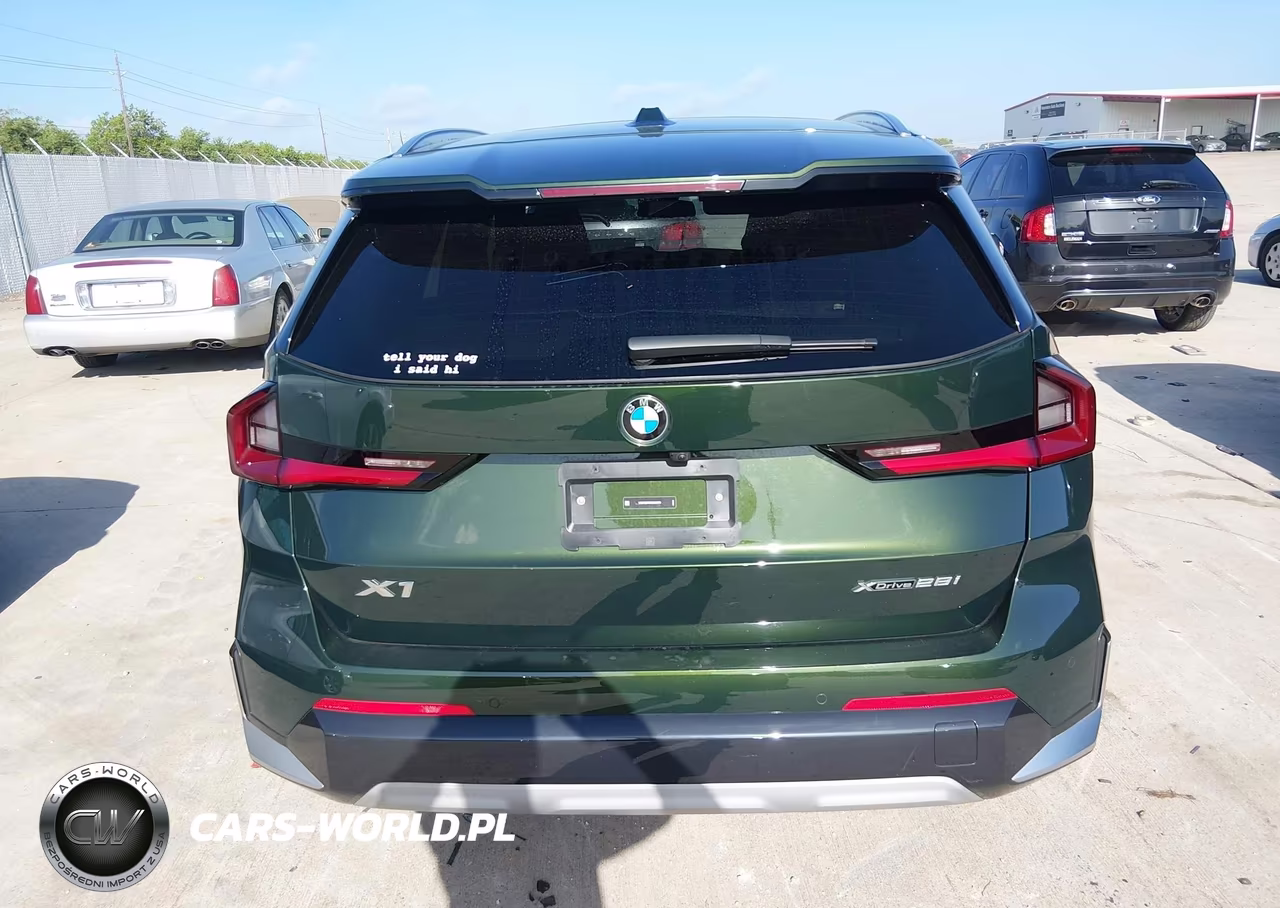 2025 BMW X1 xDrive28I VIN:WBX73EF07S5208279 - 16