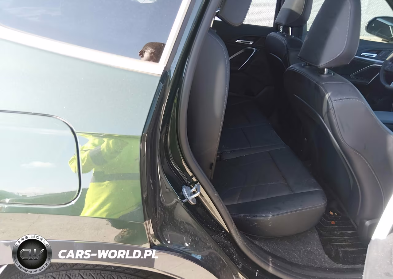 2025 BMW X1 xDrive28I VIN:WBX73EF07S5208279 - 8