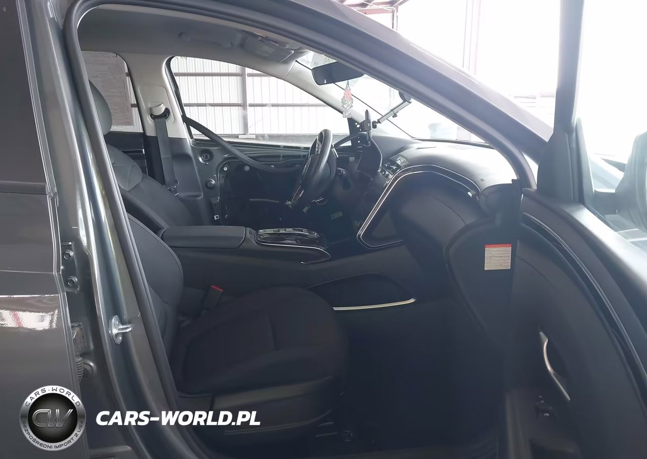 2022 Hyundai Tucson Hybrid Blue VIN:KM8JBCA10NU076921 - 5