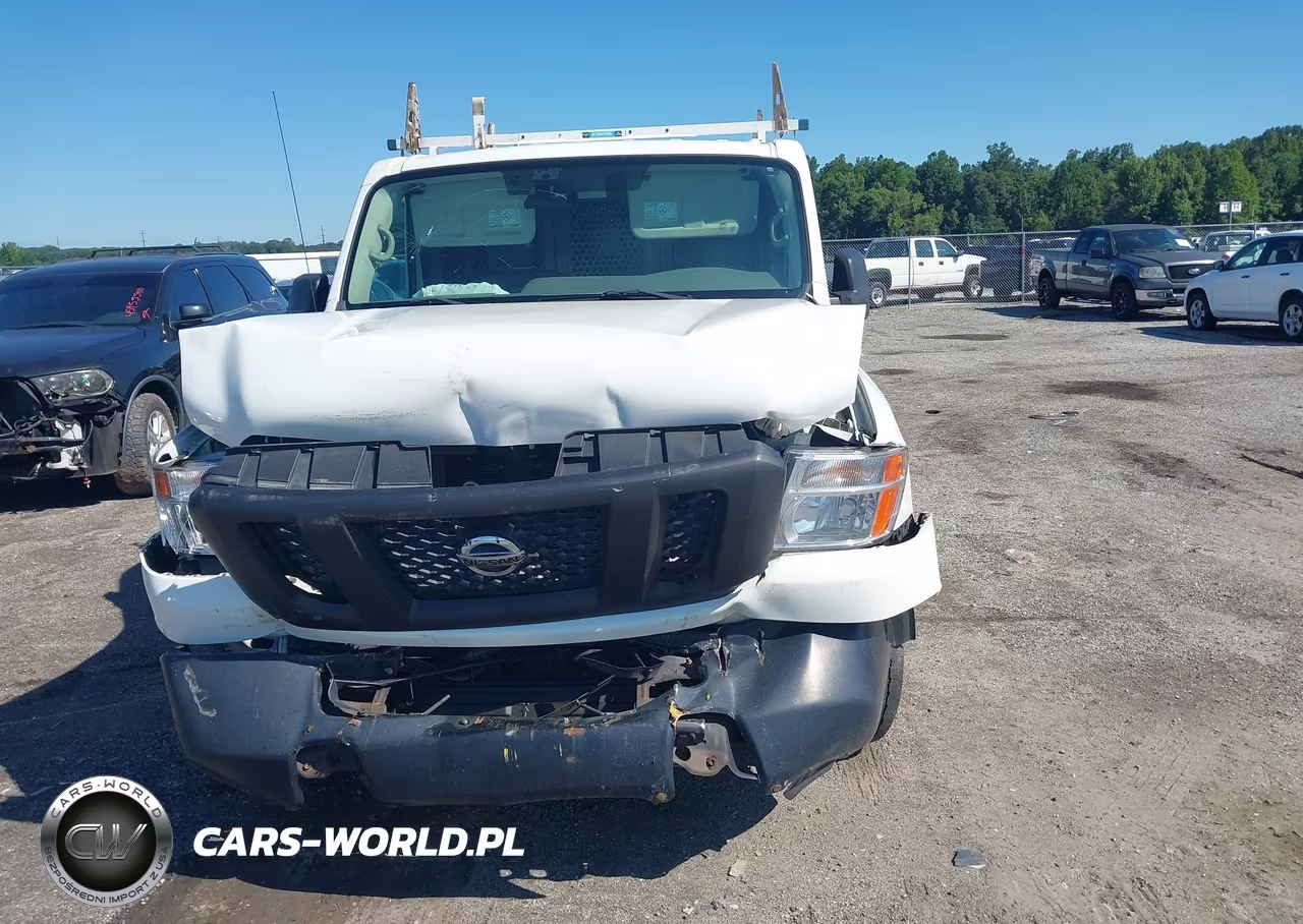 2016 Nissan Nv Cargo Nv2500 Hd Sv V6 VIN:1N6BF0KY4GN804659 - 12
