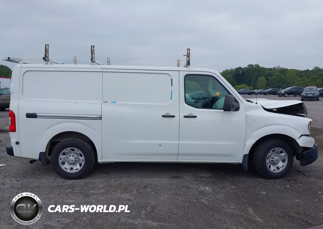 2016 Nissan Nv Cargo Nv2500 Hd Sv V6 VIN:1N6BF0KY4GN804659 - 13